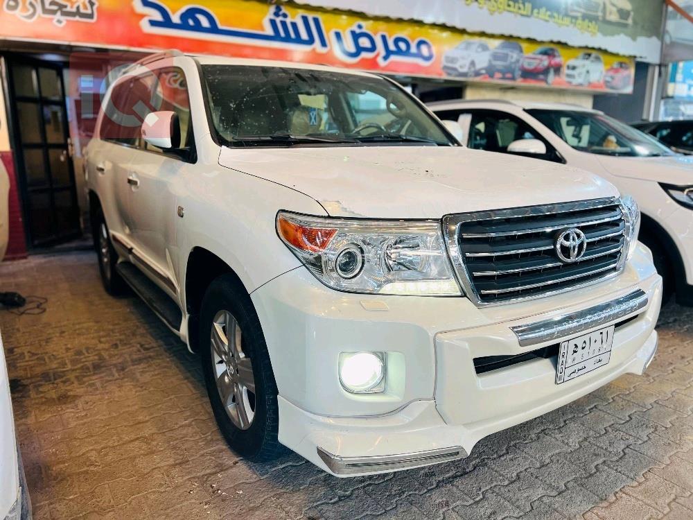 تويوتا لاندكروزر